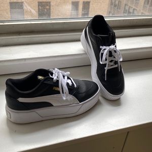 Puma Platform Sneakers
